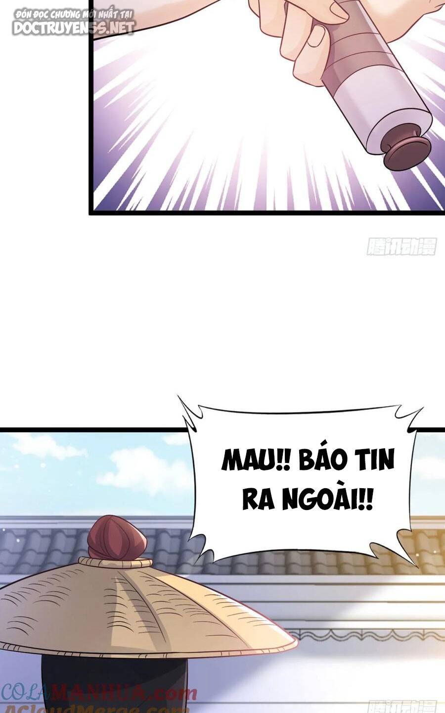 Vợ Tôi Và Tôi Thống Trị Tam Giới Chap 65 - Next Chap 66