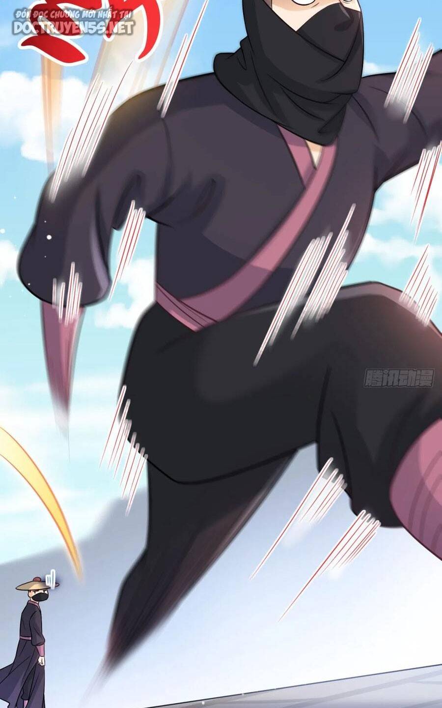 Vợ Tôi Và Tôi Thống Trị Tam Giới Chap 65 - Next Chap 66