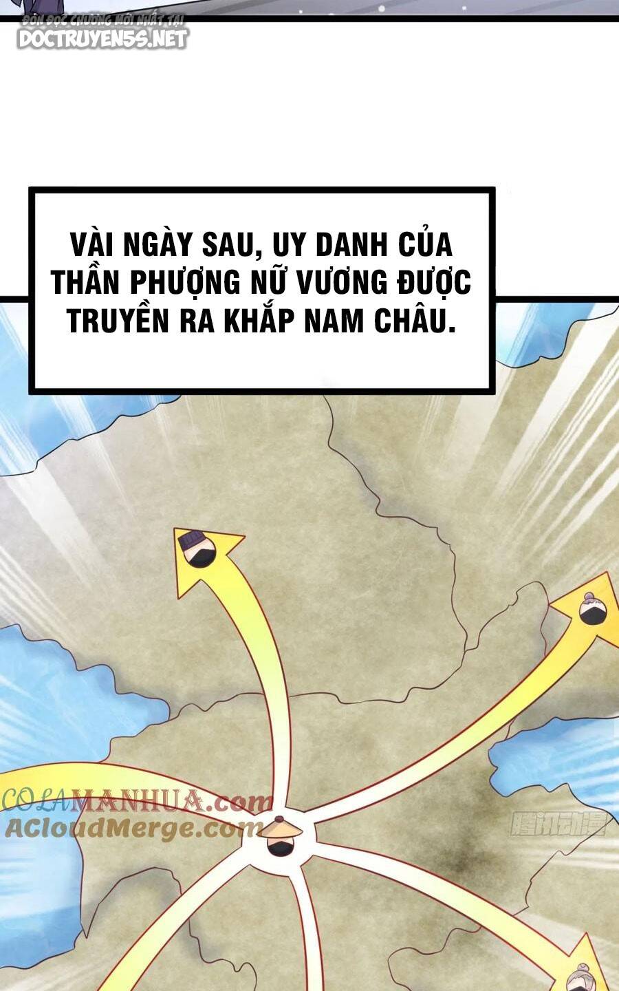 Vợ Tôi Và Tôi Thống Trị Tam Giới Chap 65 - Next Chap 66