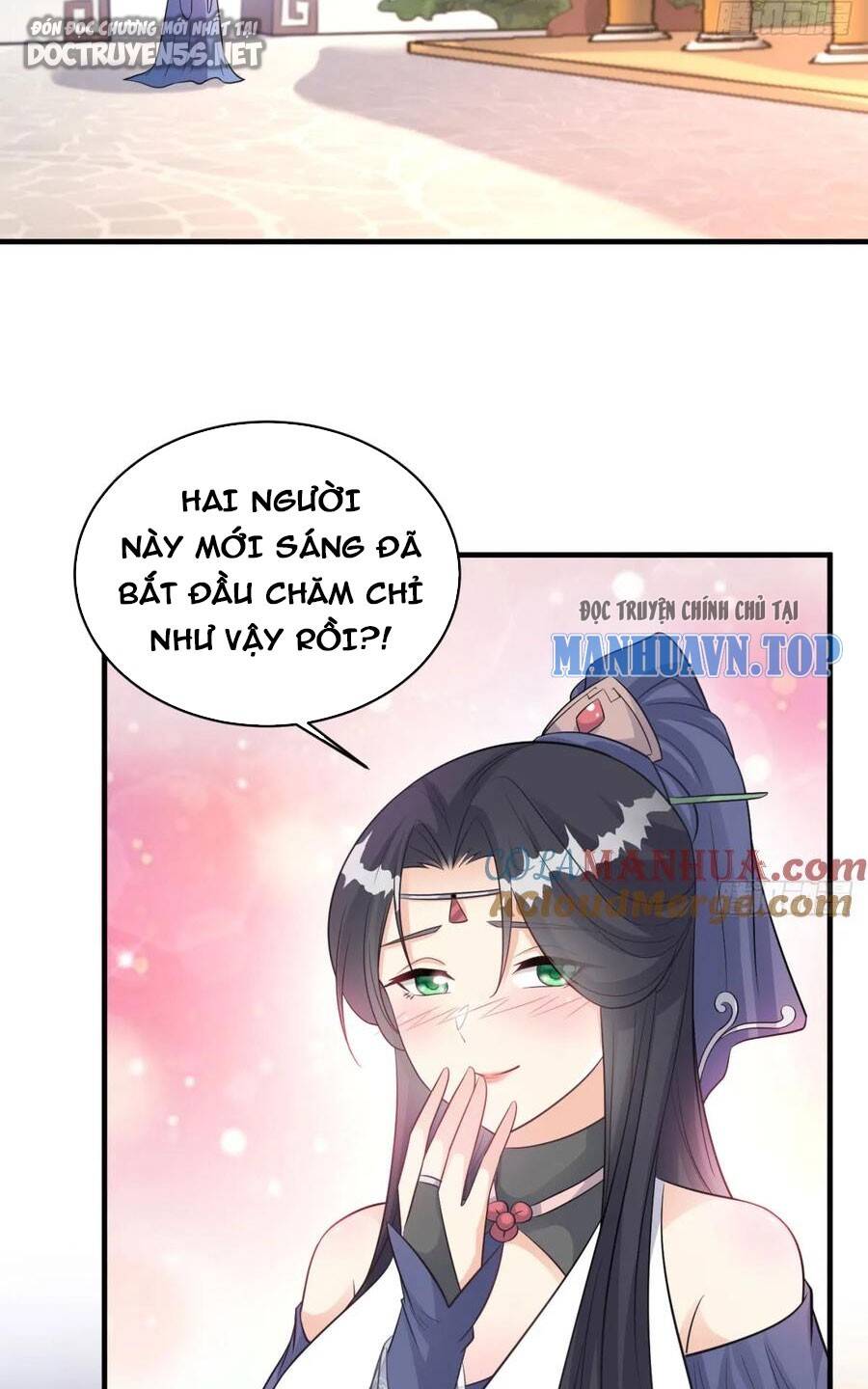 Vợ Tôi Và Tôi Thống Trị Tam Giới Chap 65 - Next Chap 66