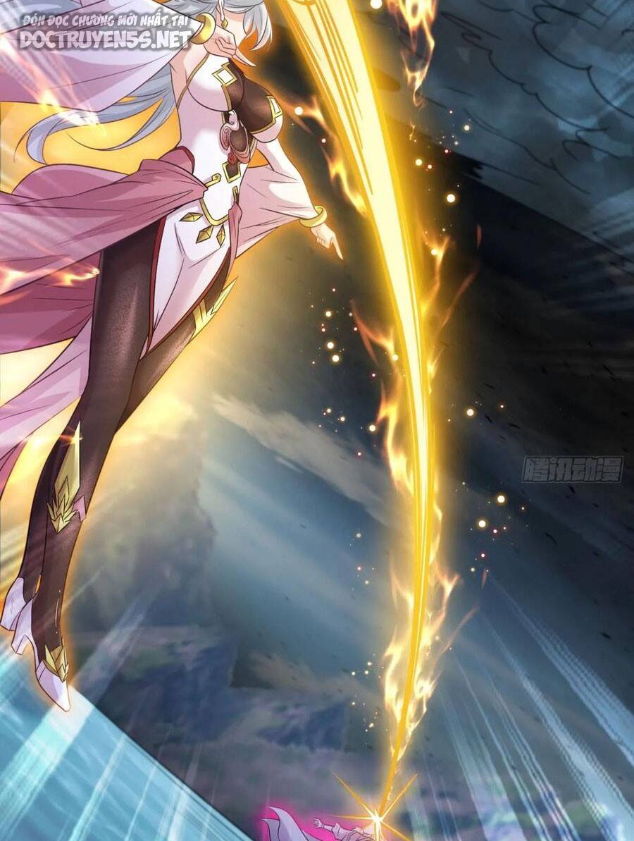 Vợ Tôi Và Tôi Thống Trị Tam Giới Chap 65 - Next Chap 66