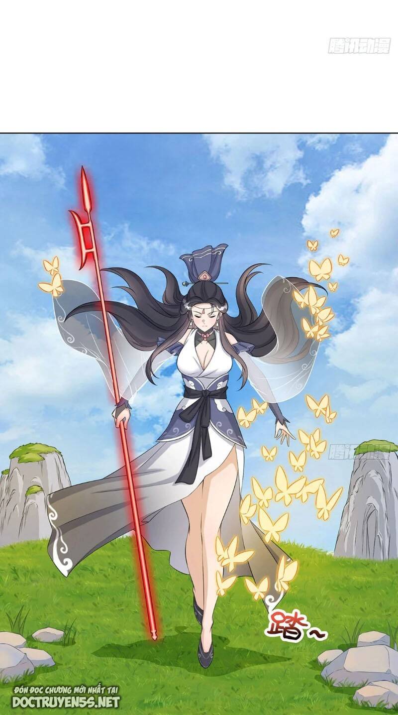 Vợ Tôi Và Tôi Thống Trị Tam Giới Chap 75 - Next Chap 76