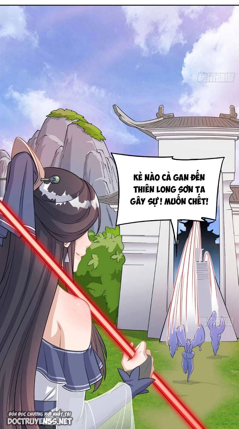 Vợ Tôi Và Tôi Thống Trị Tam Giới Chap 75 - Next Chap 76