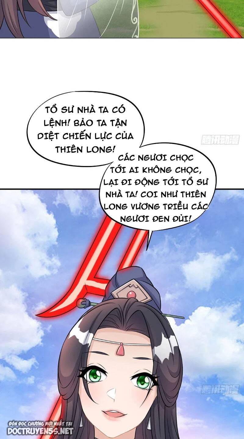 Vợ Tôi Và Tôi Thống Trị Tam Giới Chap 75 - Next Chap 76