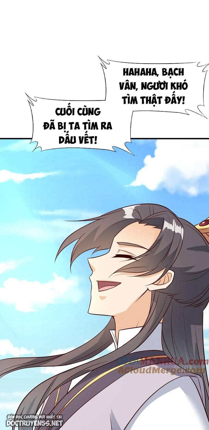 Vợ Tôi Và Tôi Thống Trị Tam Giới Chap 75 - Next Chap 76