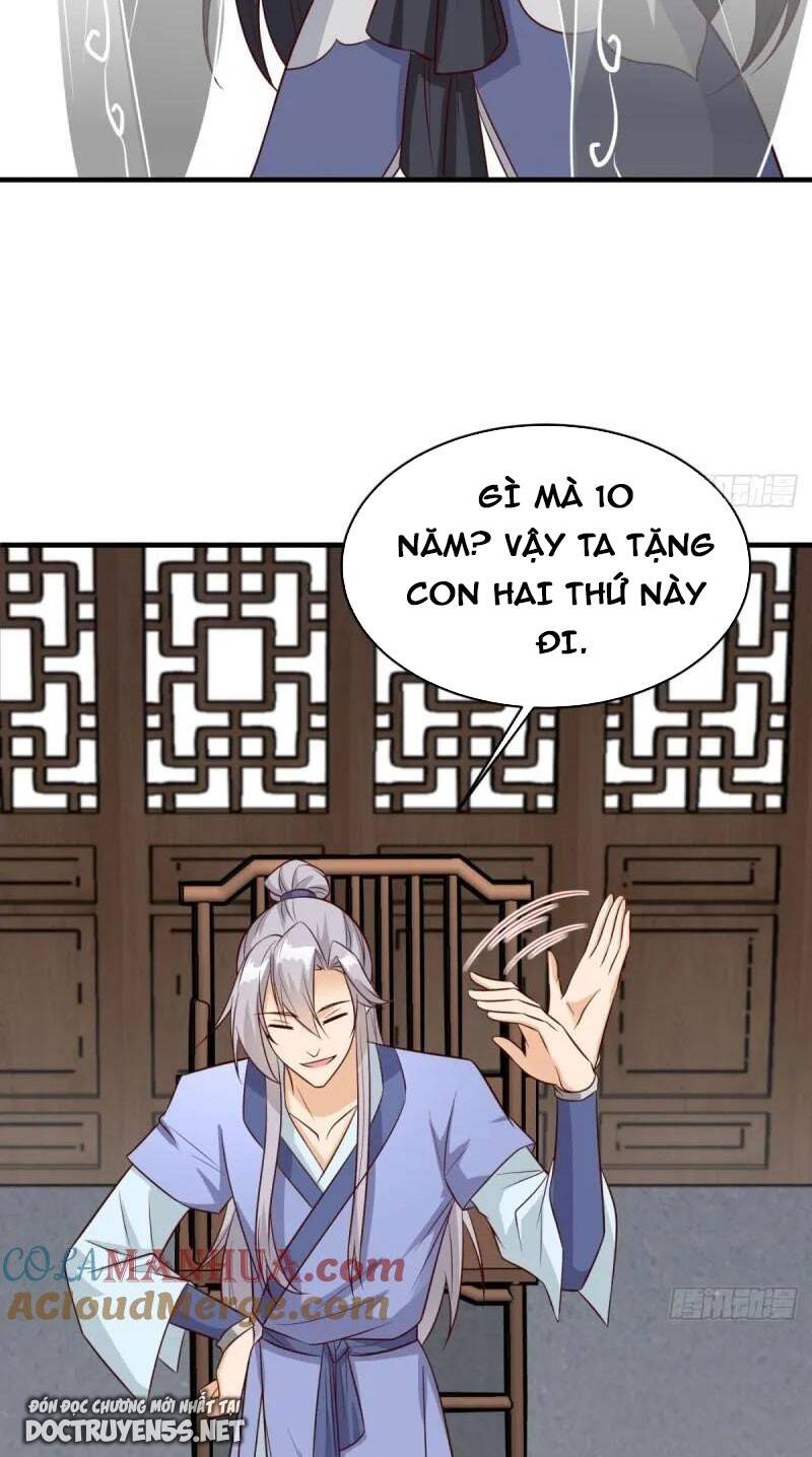 Vợ Tôi Và Tôi Thống Trị Tam Giới Chap 82 - Next Chap 83