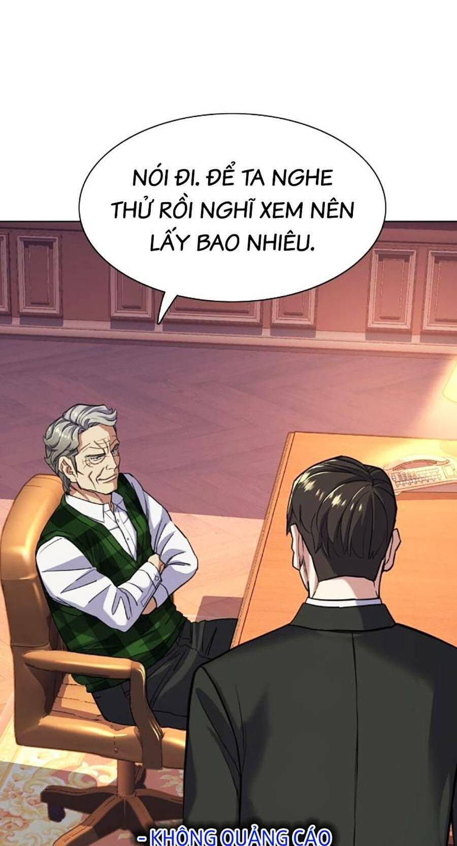 Tiểu Thiếu Gia Gia Tộc Tài Phiệt Chap 51 - Next Chap 52