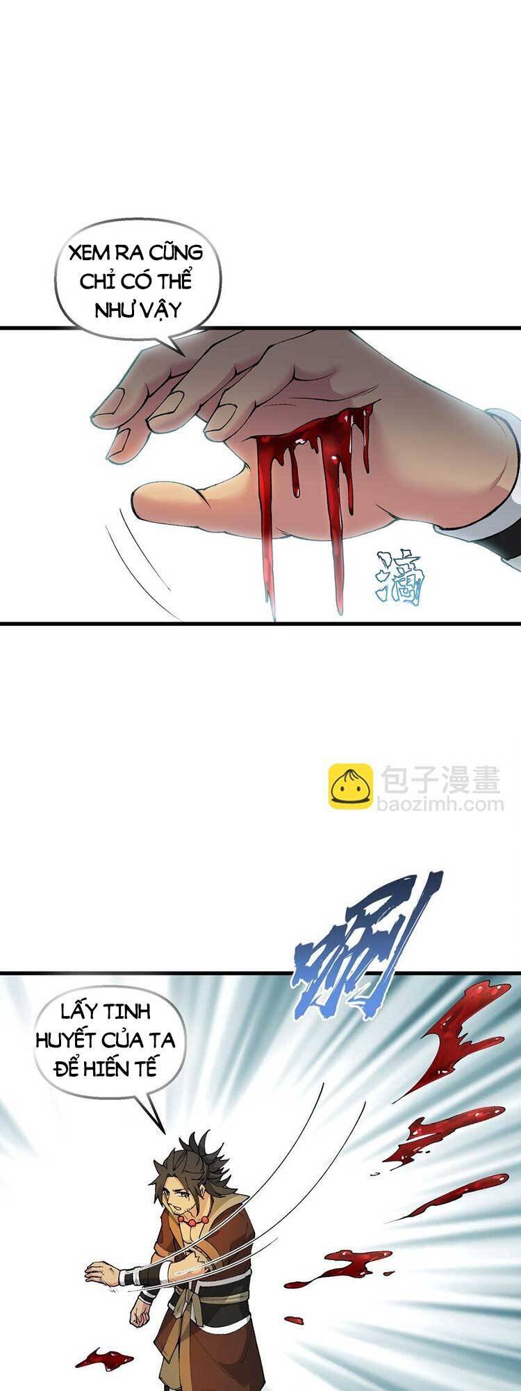 Chặt Củi 10 Năm, Tiên Tử Cầu Xin Ta Thu Nàng Làm Đồ Đệ Chap 22 - Next Chap 23