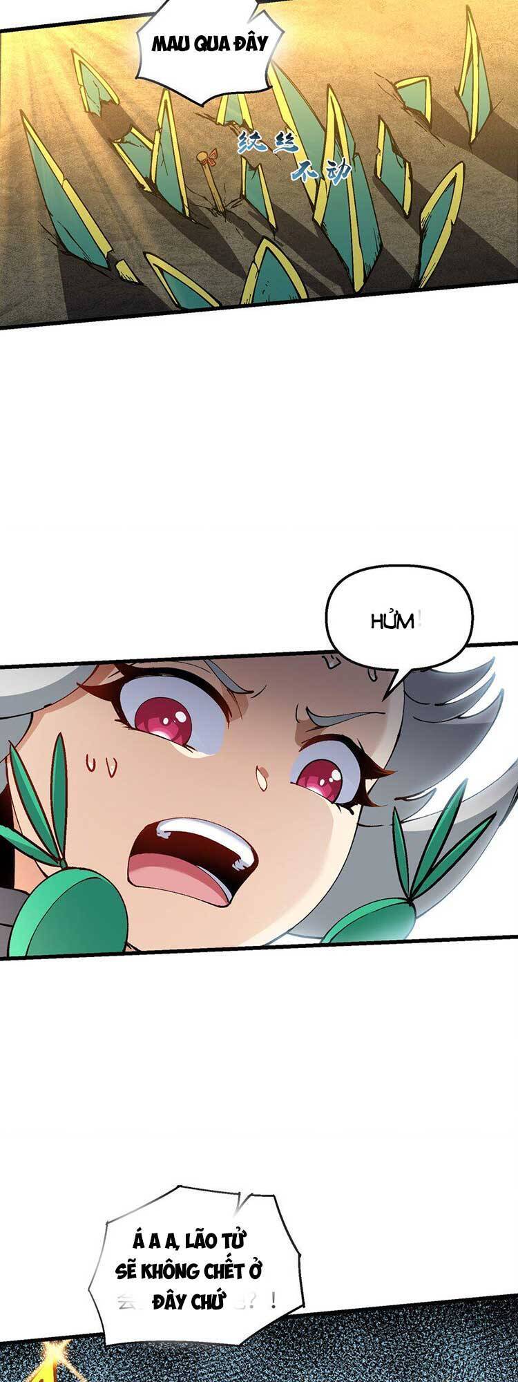 Chặt Củi 10 Năm, Tiên Tử Cầu Xin Ta Thu Nàng Làm Đồ Đệ Chap 22 - Next Chap 23