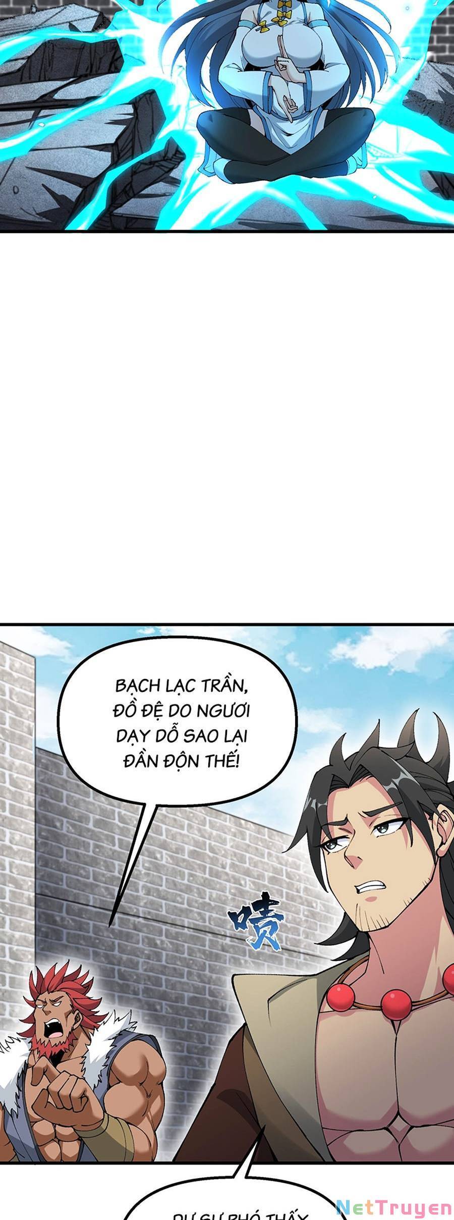 Chặt Củi 10 Năm, Tiên Tử Cầu Xin Ta Thu Nàng Làm Đồ Đệ Chap 31 - Next Chap 32