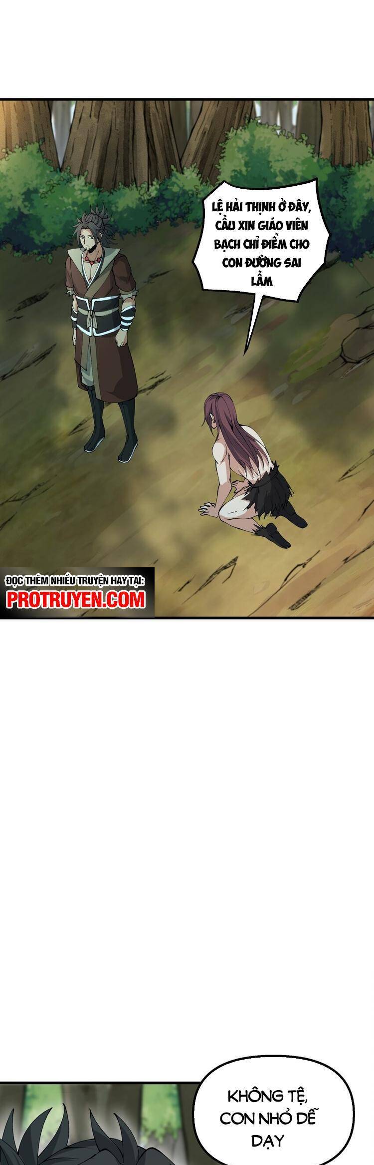 Chặt Củi 10 Năm, Tiên Tử Cầu Xin Ta Thu Nàng Làm Đồ Đệ Chap 32 - Next Chap 33