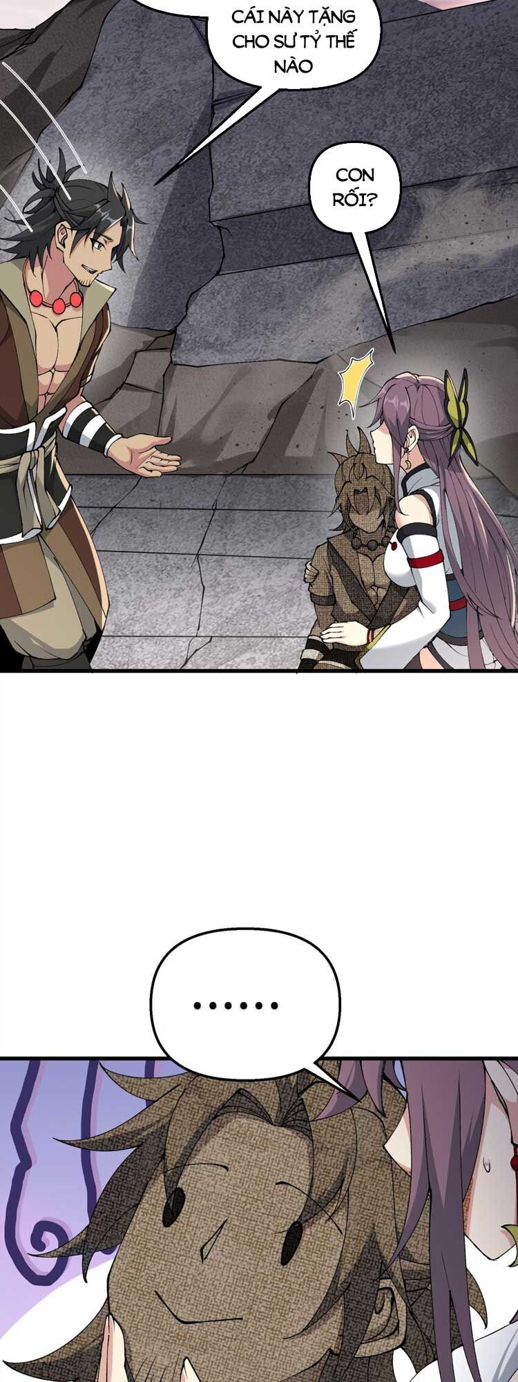 Chặt Củi 10 Năm, Tiên Tử Cầu Xin Ta Thu Nàng Làm Đồ Đệ Chap 34 - Next Chap 35