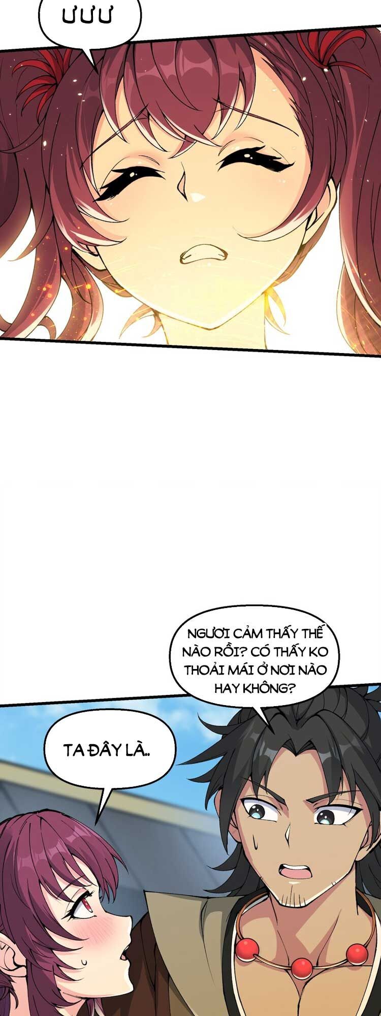 Chặt Củi 10 Năm, Tiên Tử Cầu Xin Ta Thu Nàng Làm Đồ Đệ Chap 39 - Next Chap 40