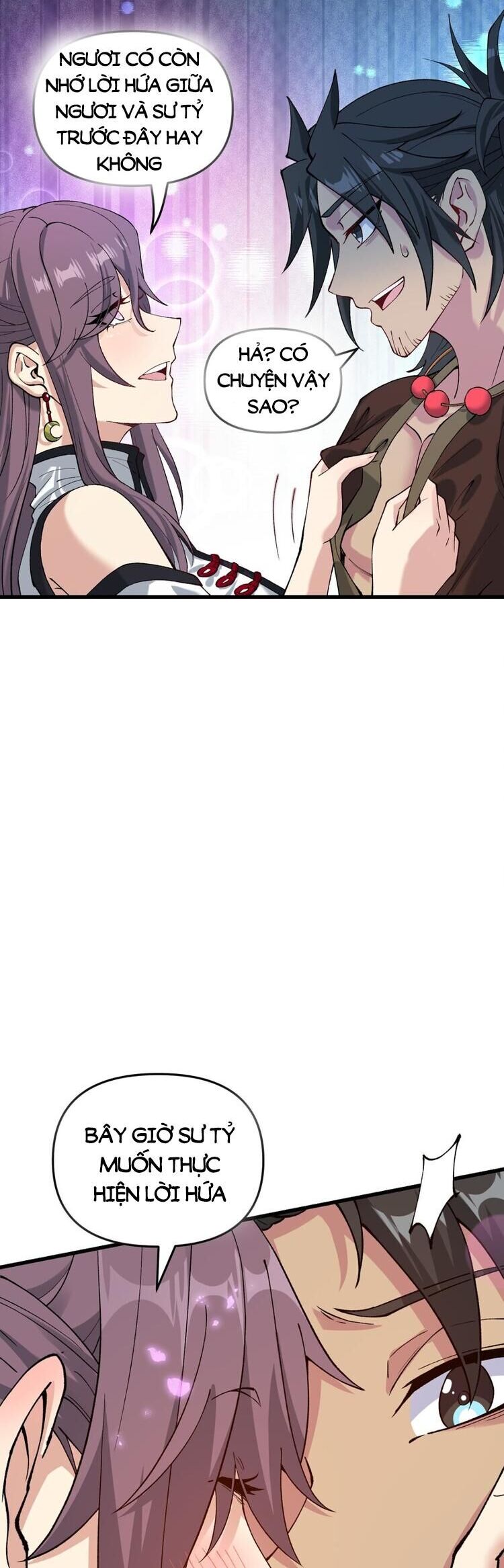 Chặt Củi 10 Năm, Tiên Tử Cầu Xin Ta Thu Nàng Làm Đồ Đệ Chap 27 - Next Chap 28