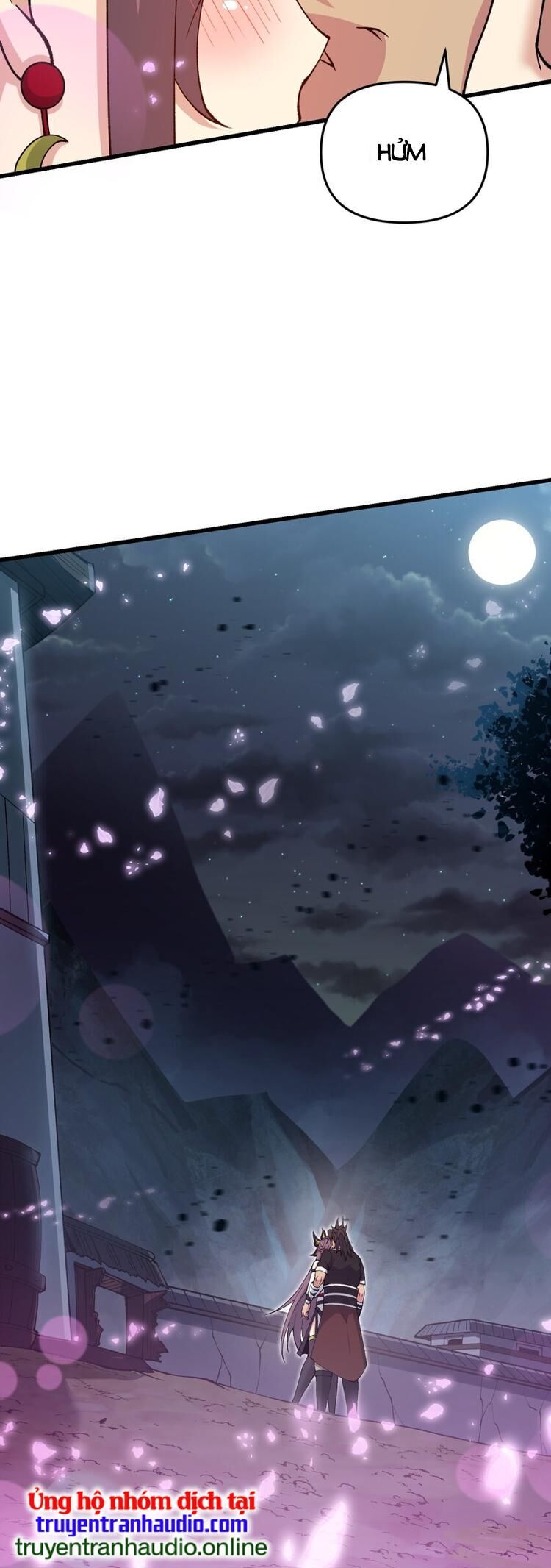 Chặt Củi 10 Năm, Tiên Tử Cầu Xin Ta Thu Nàng Làm Đồ Đệ Chap 27 - Next Chap 28