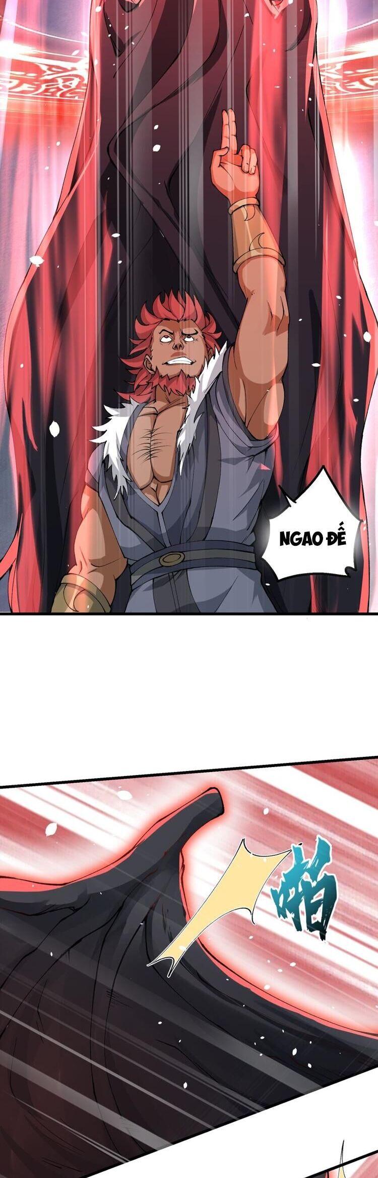 Chặt Củi 10 Năm, Tiên Tử Cầu Xin Ta Thu Nàng Làm Đồ Đệ Chap 27 - Next Chap 28