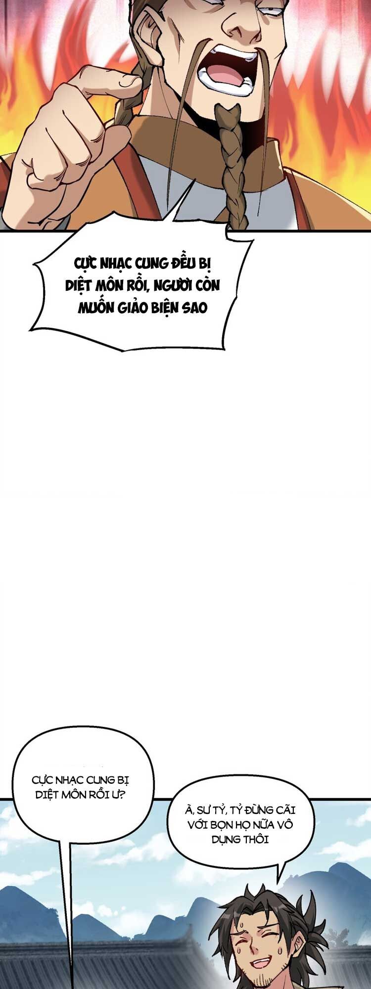 Chặt Củi 10 Năm, Tiên Tử Cầu Xin Ta Thu Nàng Làm Đồ Đệ Chap 29 - Next Chap 30