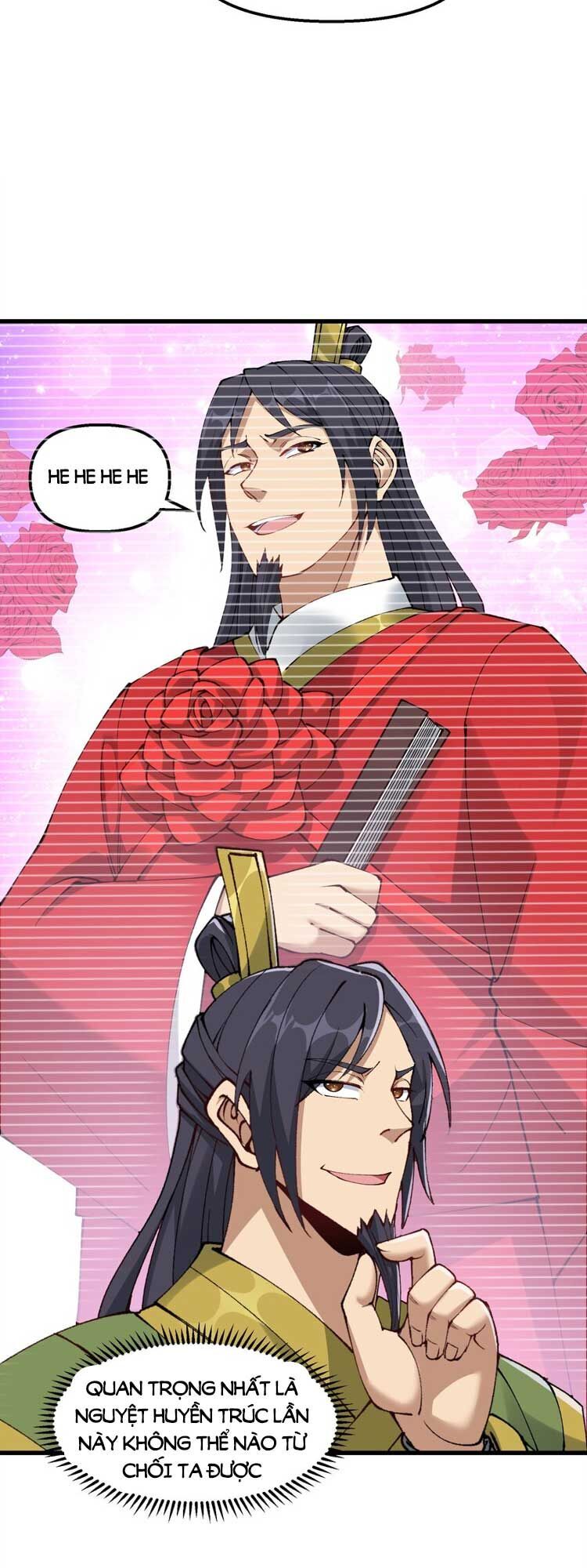 Chặt Củi 10 Năm, Tiên Tử Cầu Xin Ta Thu Nàng Làm Đồ Đệ Chap 29 - Next Chap 30