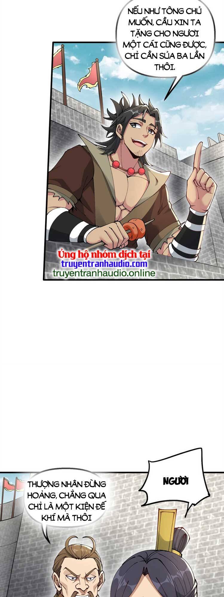 Chặt Củi 10 Năm, Tiên Tử Cầu Xin Ta Thu Nàng Làm Đồ Đệ Chap 30 - Next Chap 31