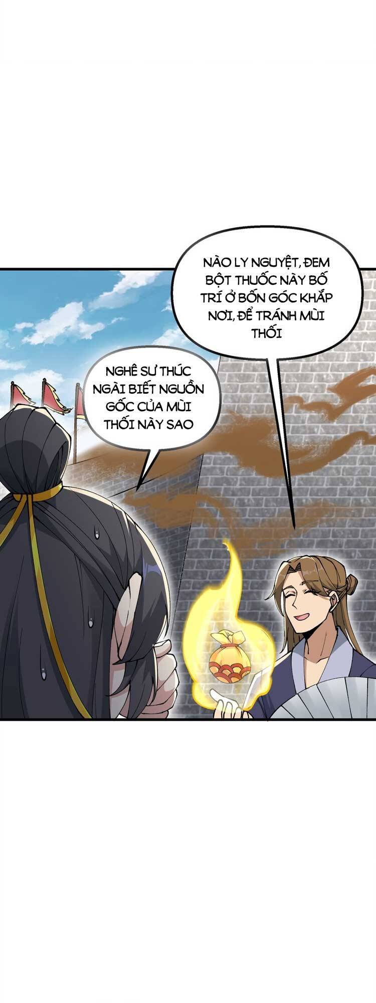 Chặt Củi 10 Năm, Tiên Tử Cầu Xin Ta Thu Nàng Làm Đồ Đệ Chap 30 - Next Chap 31