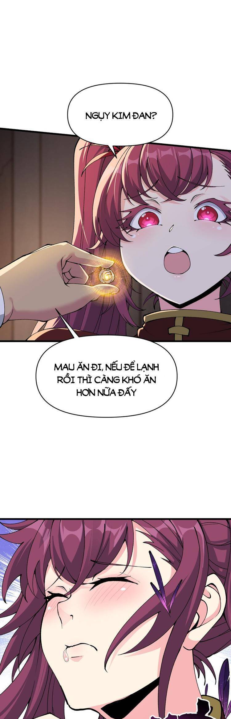 Chặt Củi 10 Năm, Tiên Tử Cầu Xin Ta Thu Nàng Làm Đồ Đệ Chap 44 - Next Chap 45