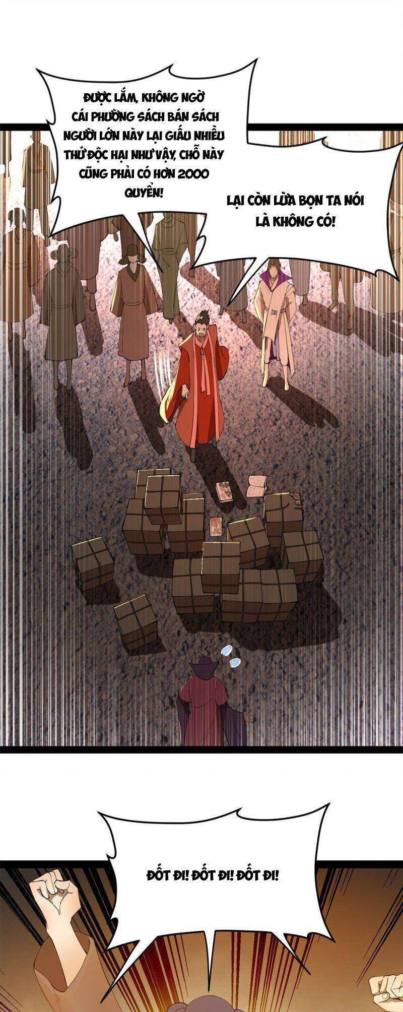 Chàng Rể Mạnh Nhất Lịch Sử Chap 62 - Next Chap 63