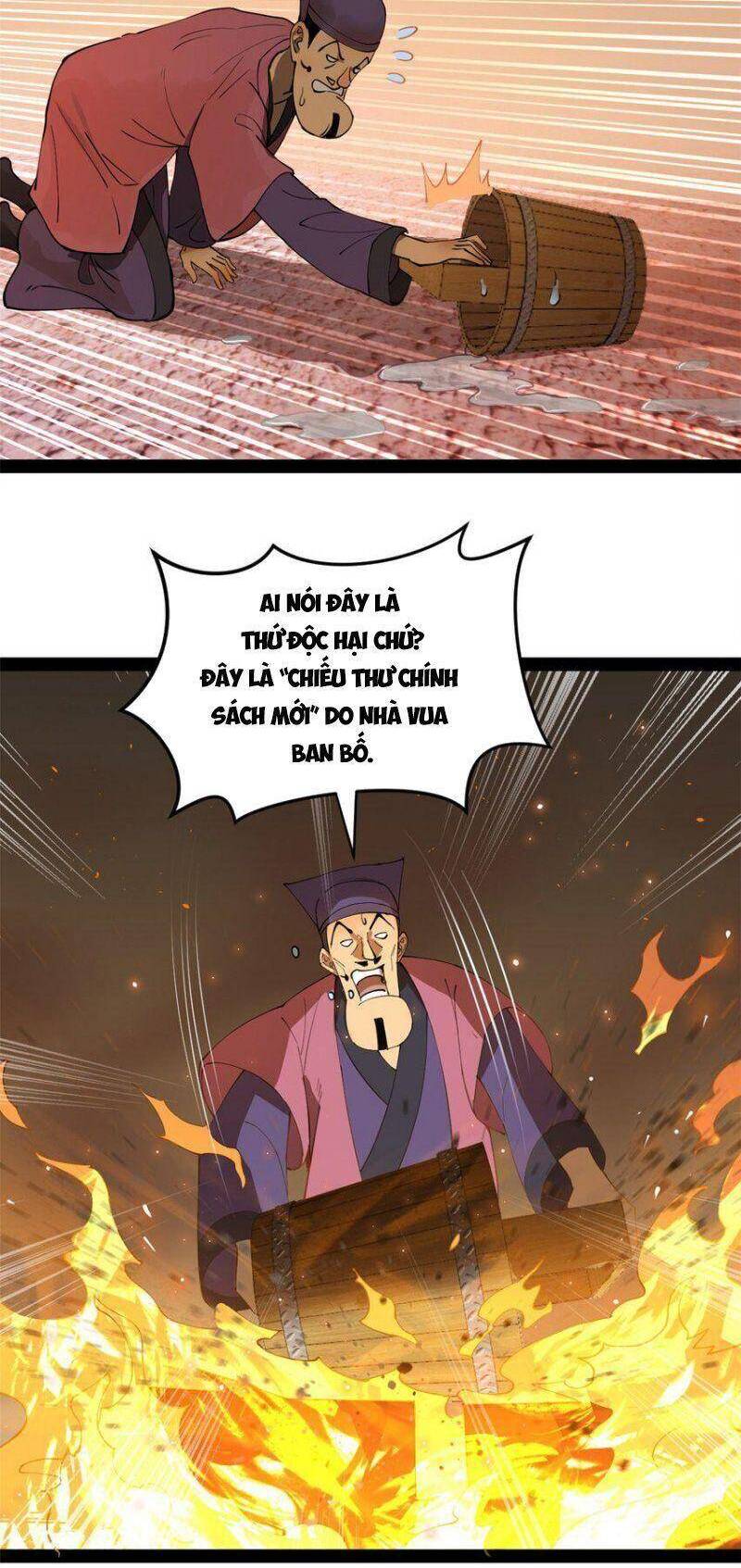 Chàng Rể Mạnh Nhất Lịch Sử Chap 62 - Next Chap 63