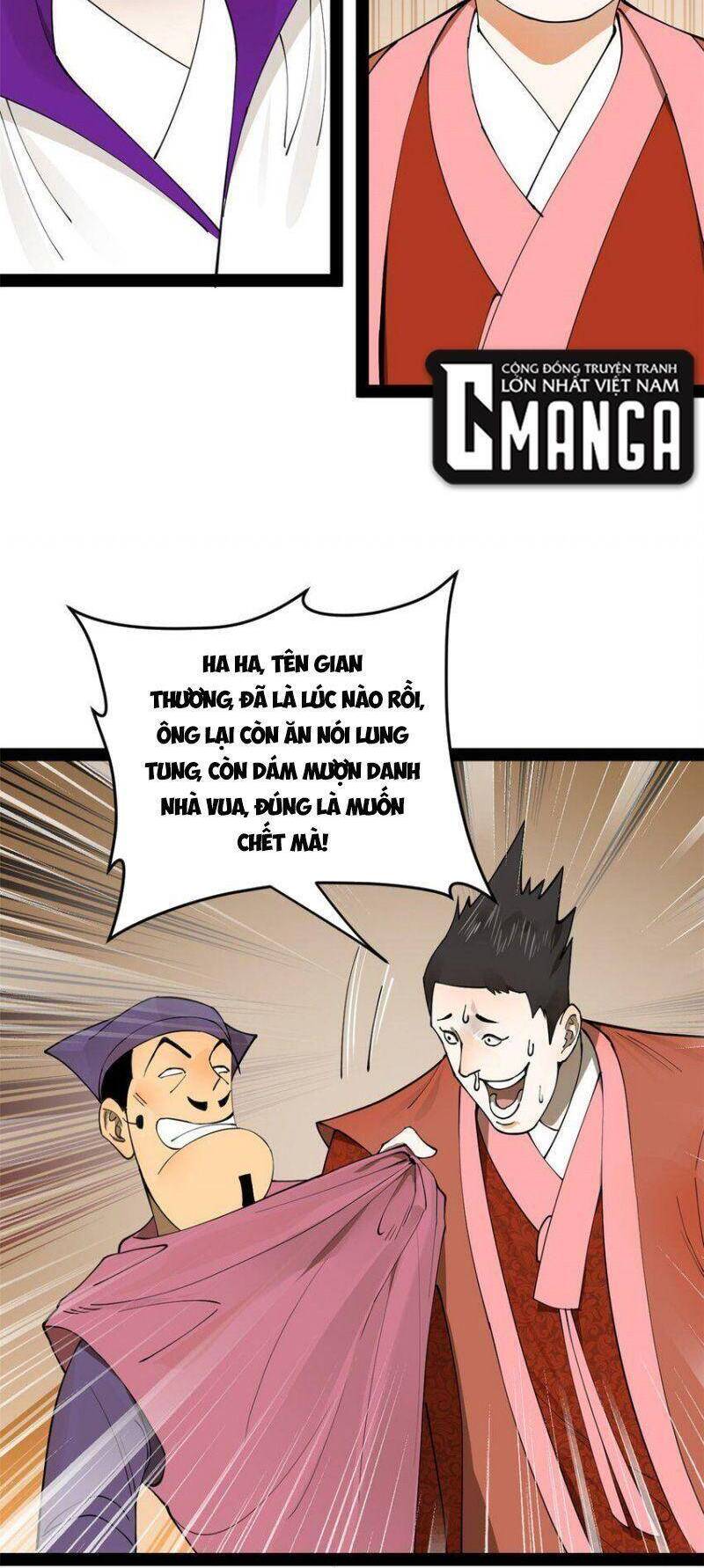 Chàng Rể Mạnh Nhất Lịch Sử Chap 62 - Next Chap 63