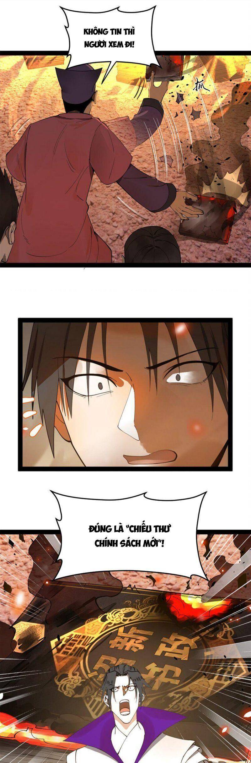 Chàng Rể Mạnh Nhất Lịch Sử Chap 62 - Next Chap 63