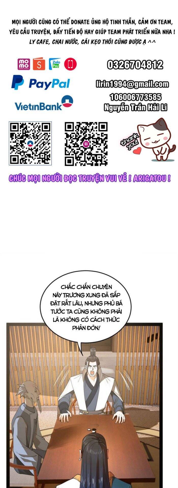 Chàng Rể Mạnh Nhất Lịch Sử Chap 67 - Next Chap 68