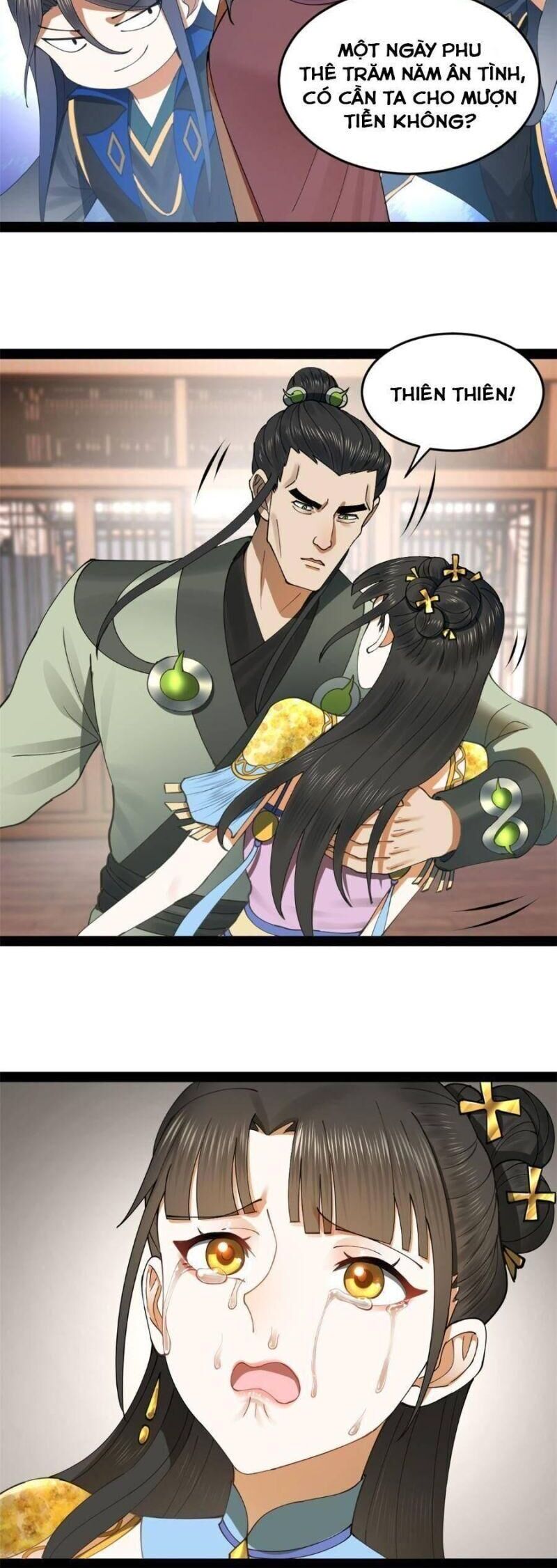 Chàng Rể Mạnh Nhất Lịch Sử Chap 90 - Next Chap 91