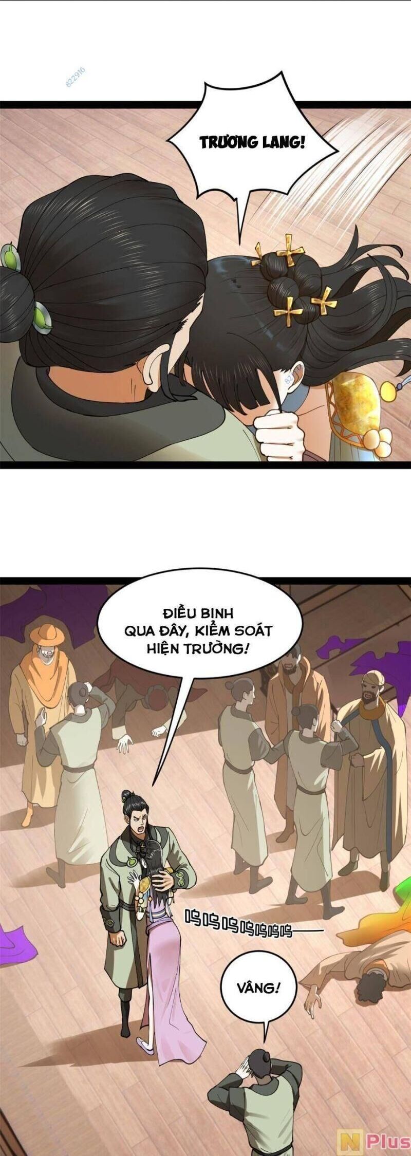 Chàng Rể Mạnh Nhất Lịch Sử Chap 90 - Next Chap 91