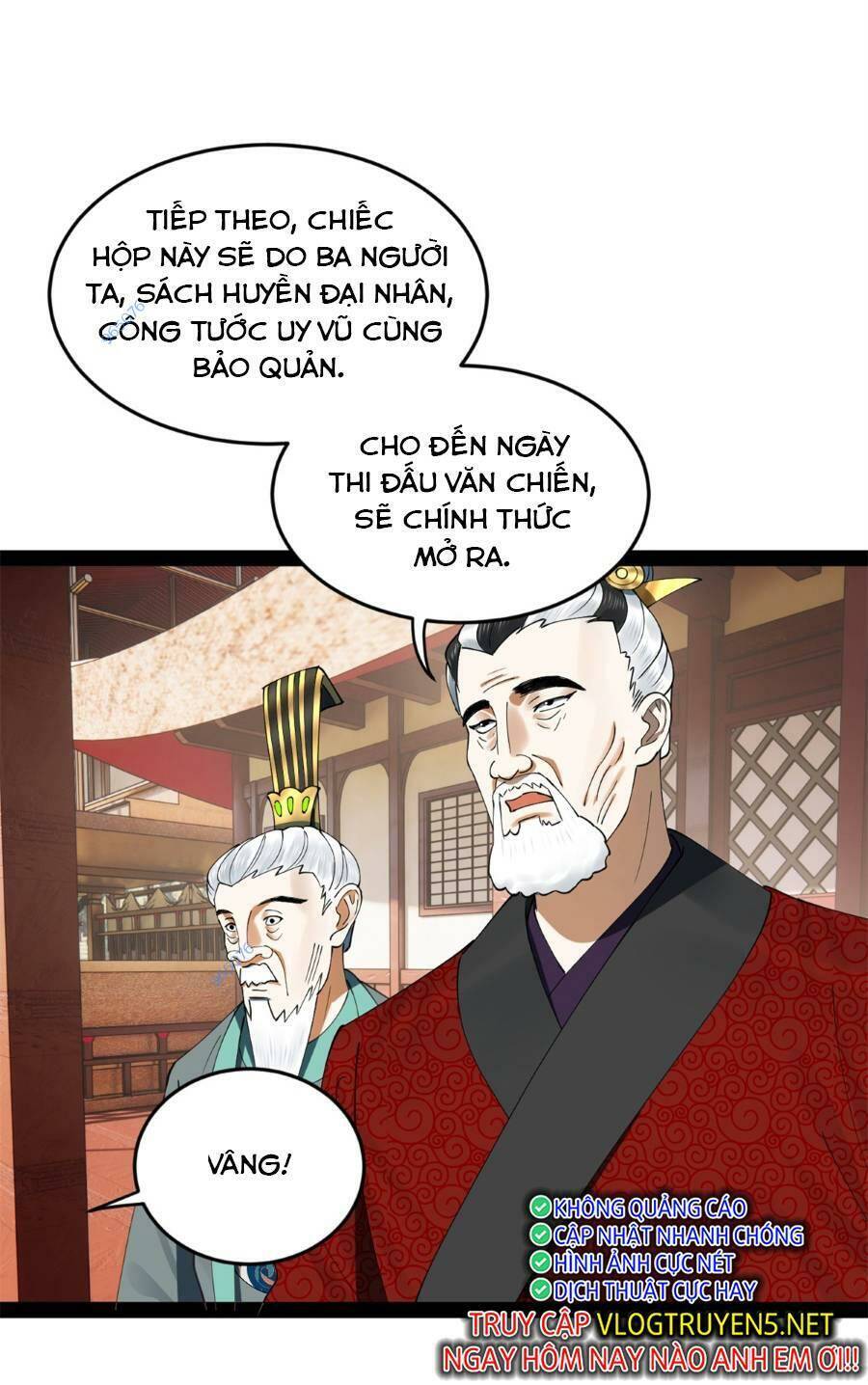 Chàng Rể Mạnh Nhất Lịch Sử Chap 102 - Next Chap 103