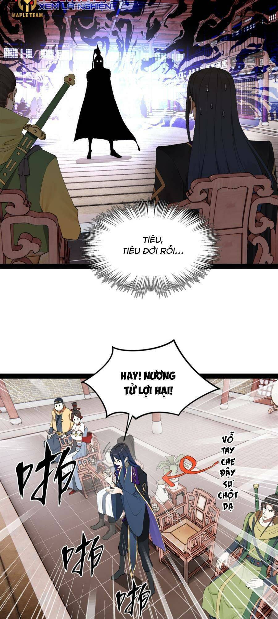 Chàng Rể Mạnh Nhất Lịch Sử Chap 103 - Next Chap 104