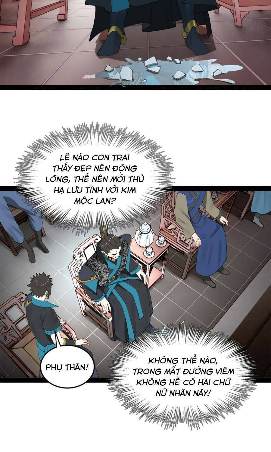 Chàng Rể Mạnh Nhất Lịch Sử Chap 103 - Next Chap 104