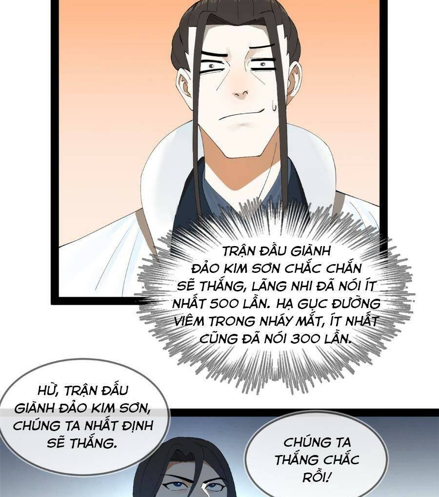 Chàng Rể Mạnh Nhất Lịch Sử Chap 103 - Next Chap 104