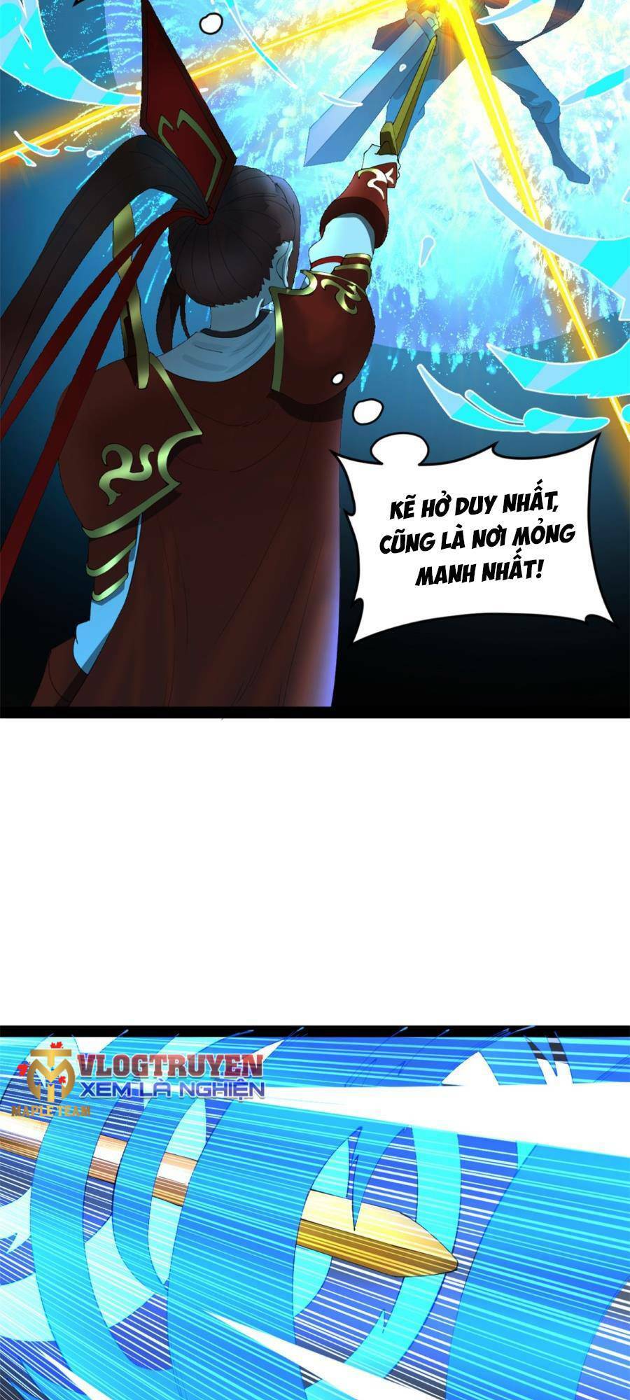 Chàng Rể Mạnh Nhất Lịch Sử Chap 103 - Next Chap 104