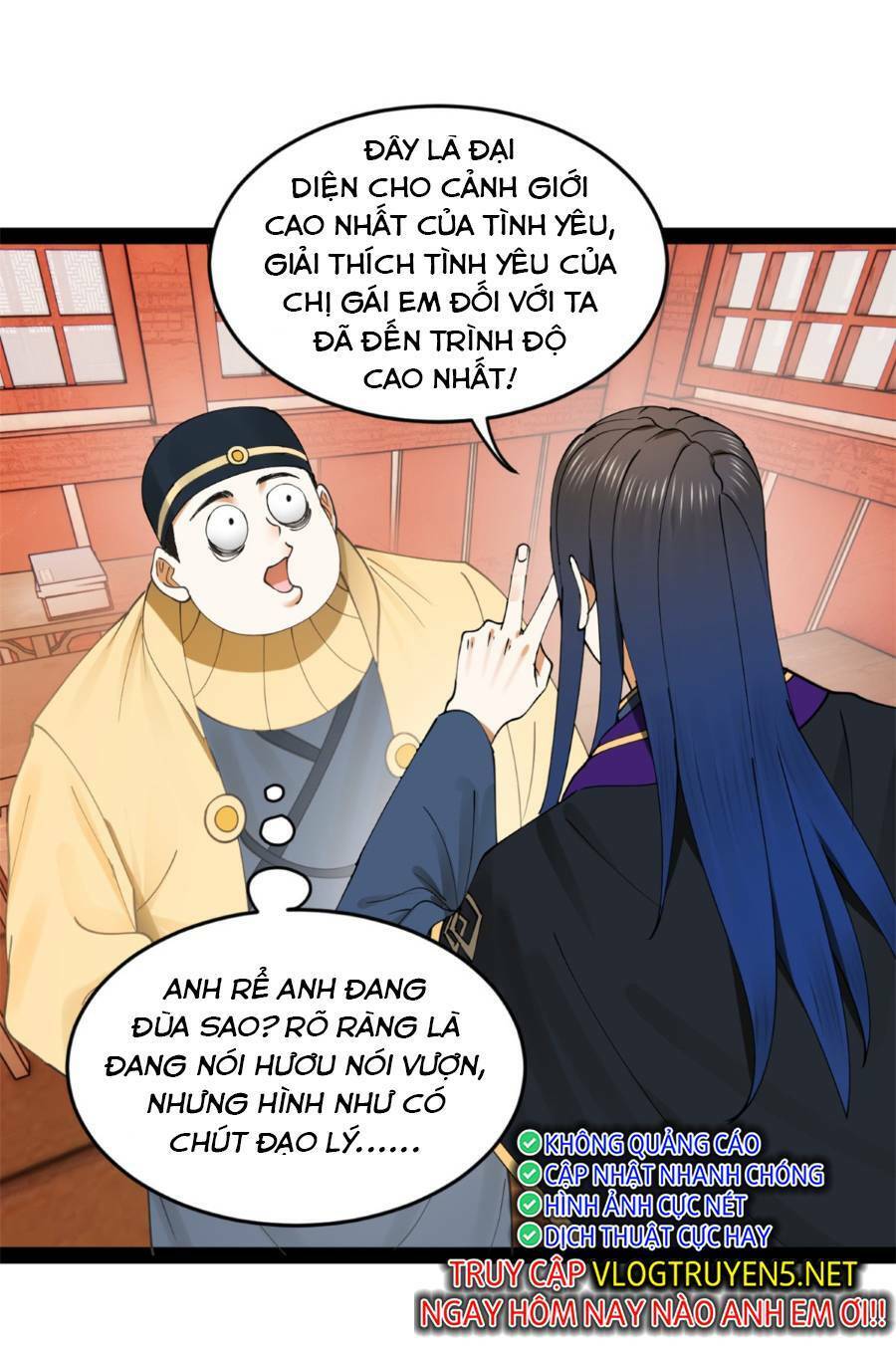 Chàng Rể Mạnh Nhất Lịch Sử Chap 104 - Next Chap 105