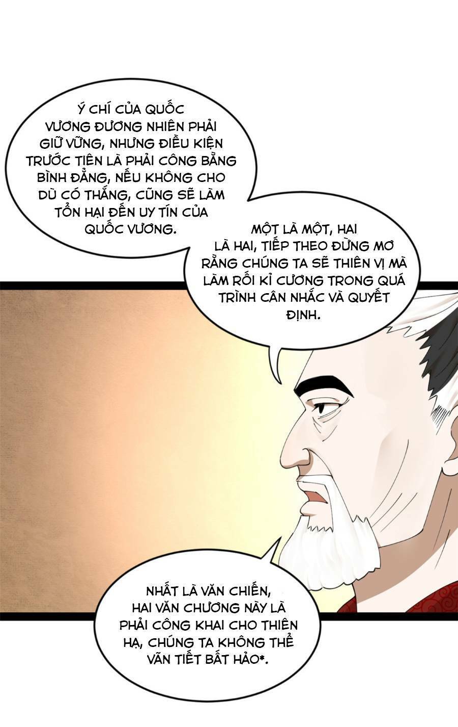 Chàng Rể Mạnh Nhất Lịch Sử Chap 104 - Next Chap 105