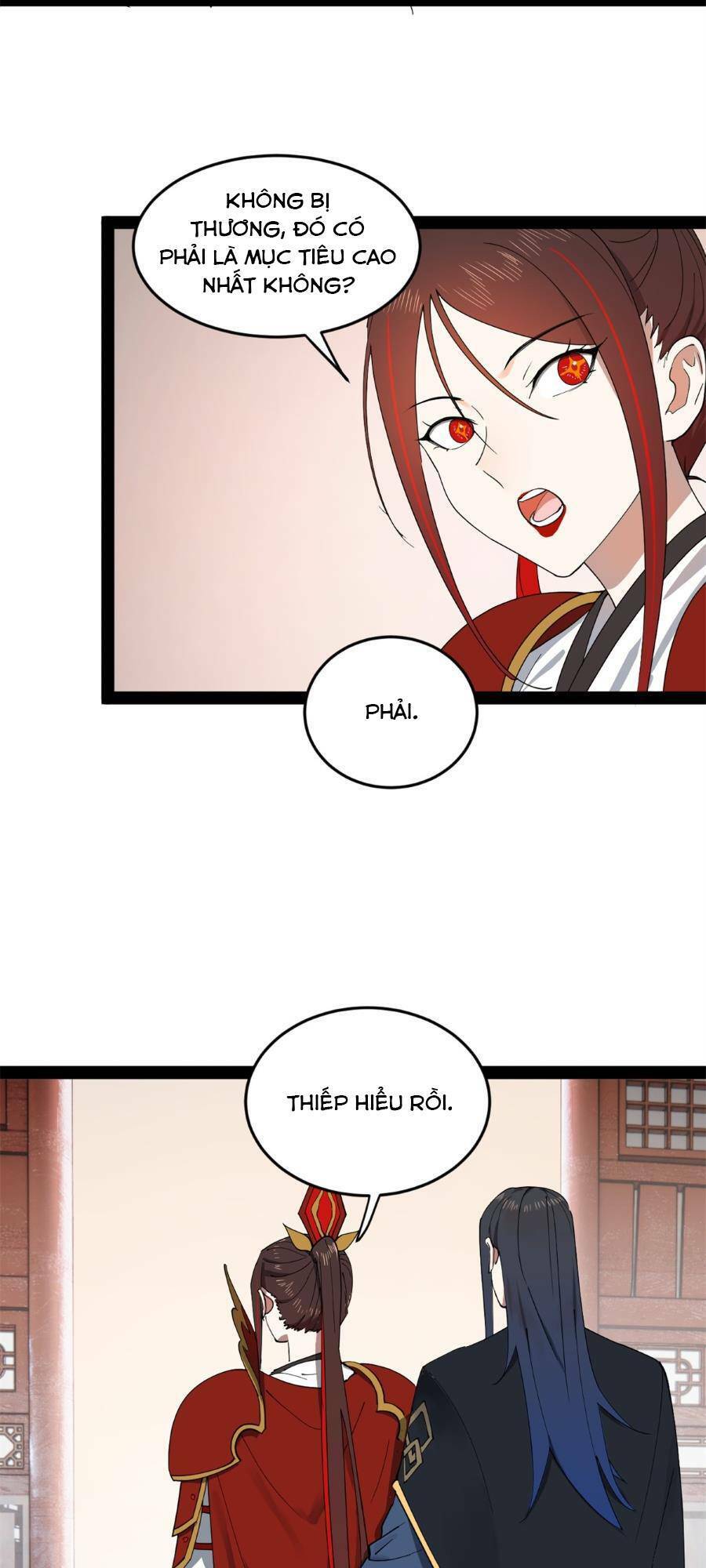 Chàng Rể Mạnh Nhất Lịch Sử Chap 105 - Next Chap 106