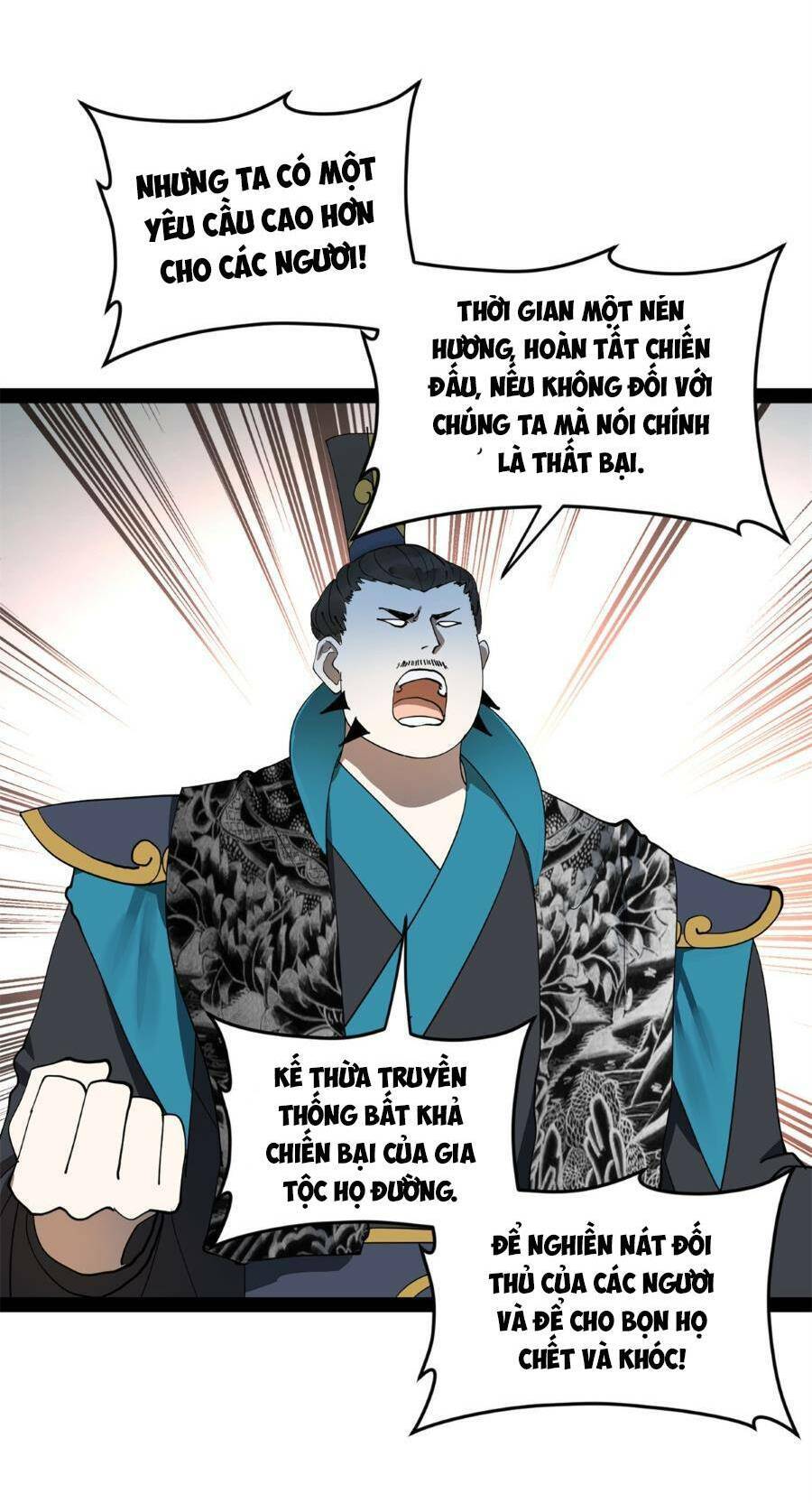 Chàng Rể Mạnh Nhất Lịch Sử Chap 105 - Next Chap 106