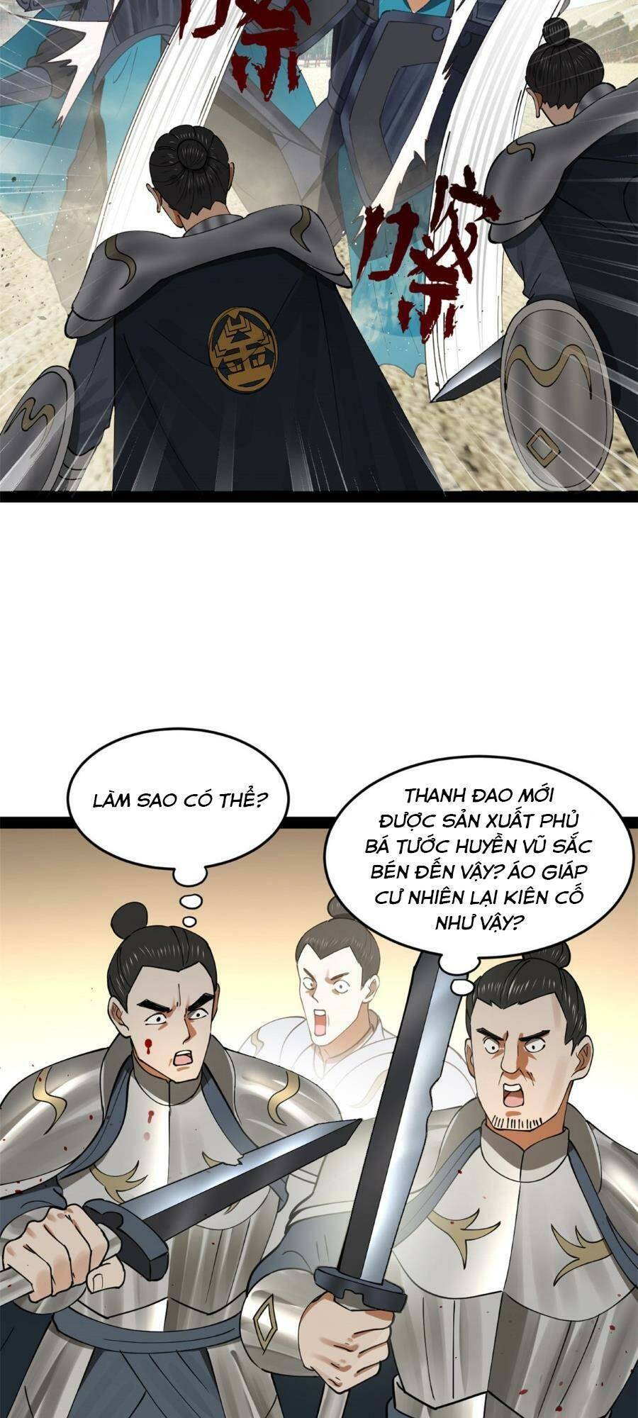 Chàng Rể Mạnh Nhất Lịch Sử Chap 106 - Next Chap 107