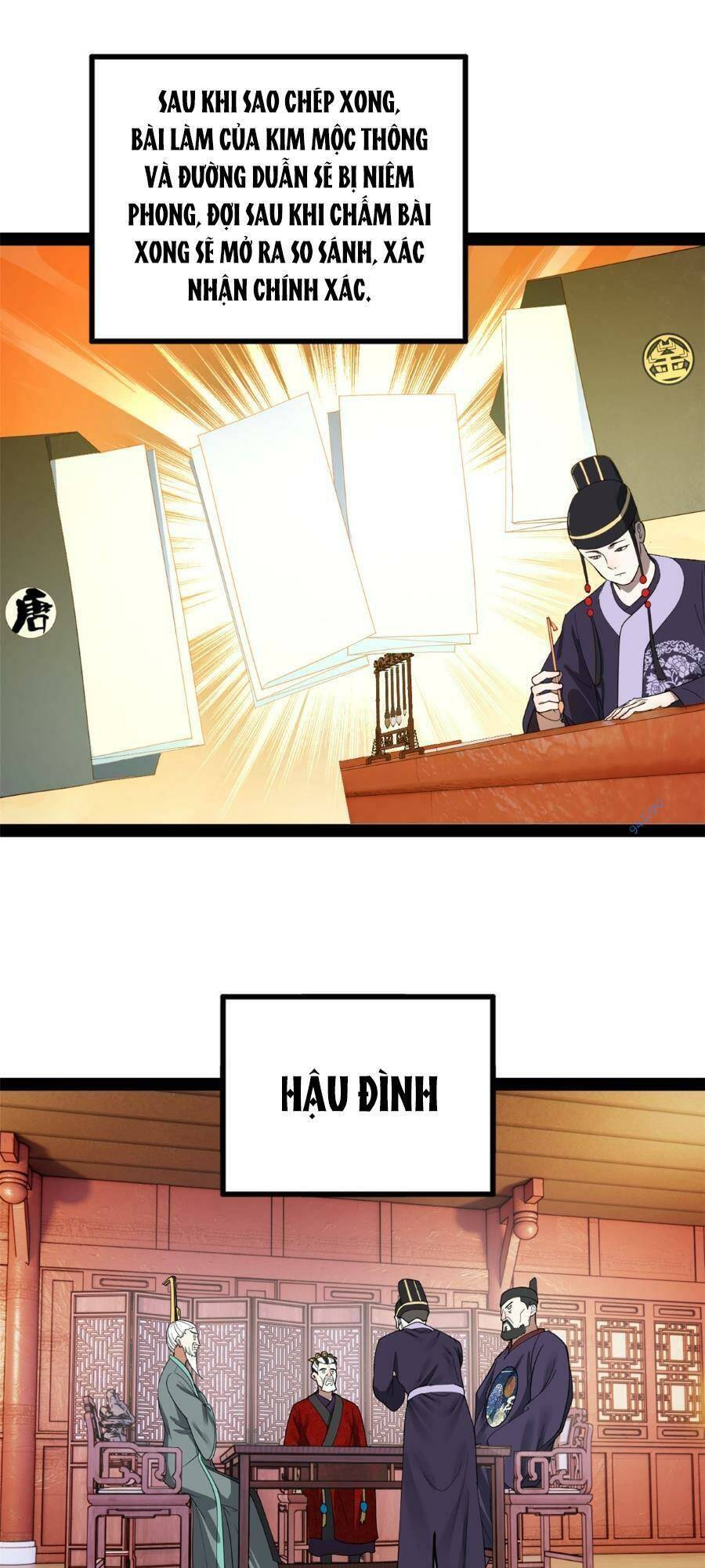 Chàng Rể Mạnh Nhất Lịch Sử Chap 109 - Next Chap 110