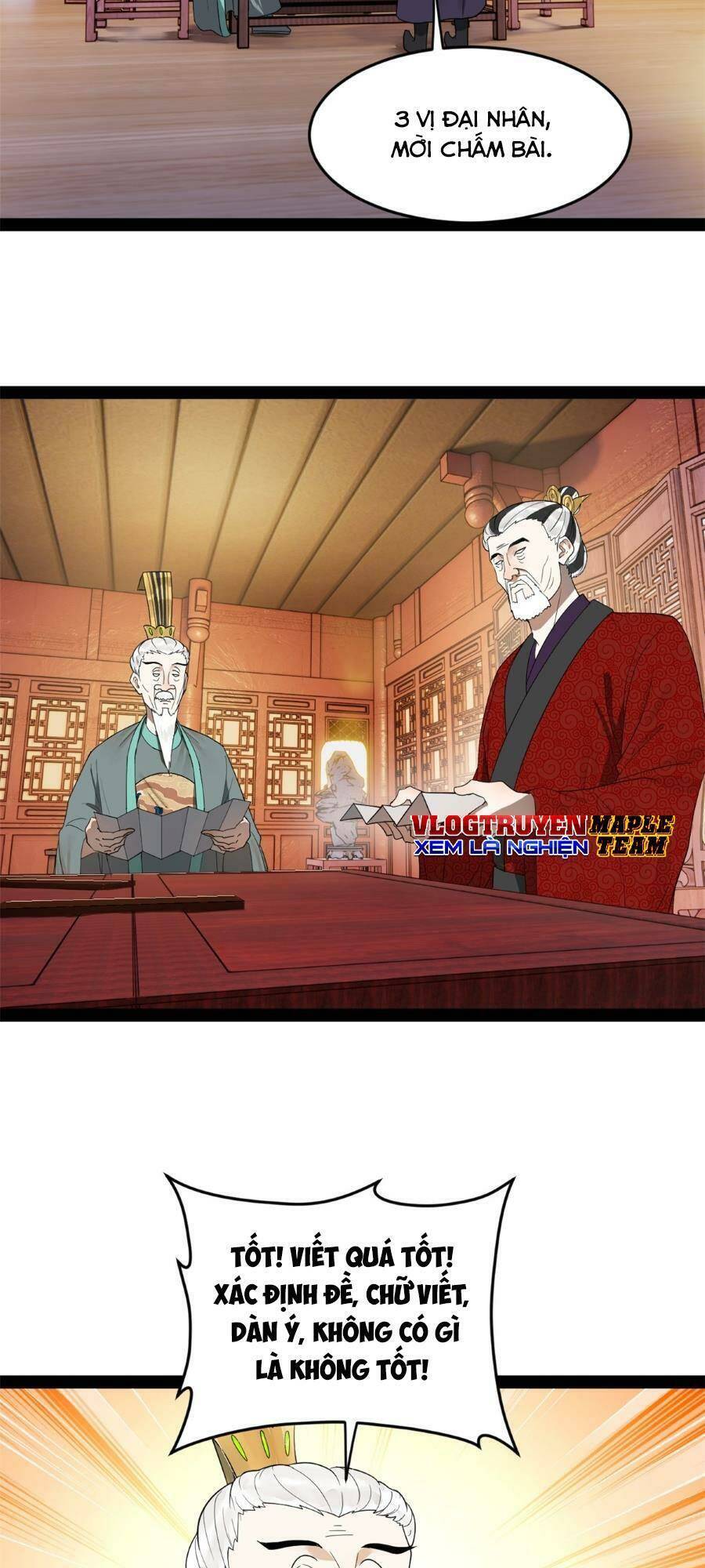 Chàng Rể Mạnh Nhất Lịch Sử Chap 109 - Next Chap 110