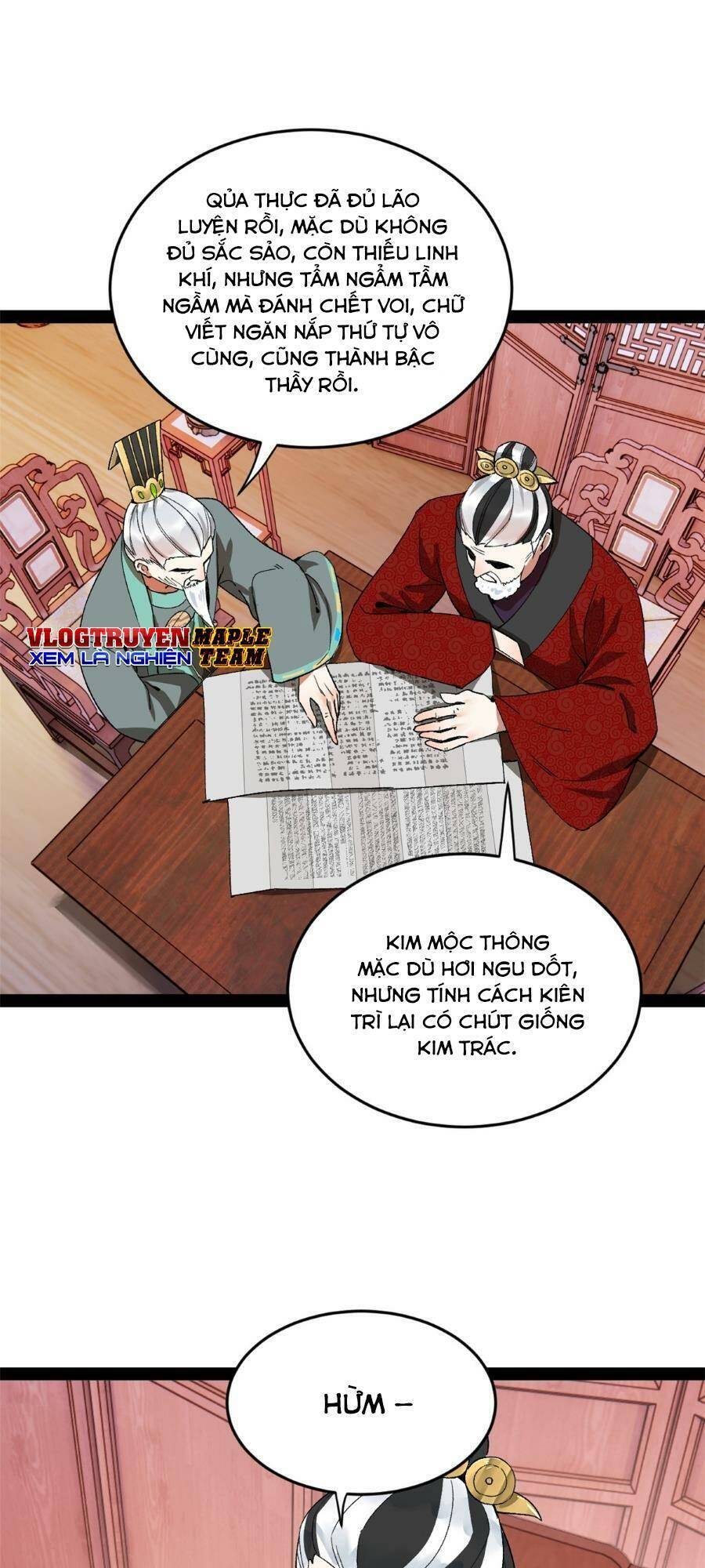 Chàng Rể Mạnh Nhất Lịch Sử Chap 109 - Next Chap 110