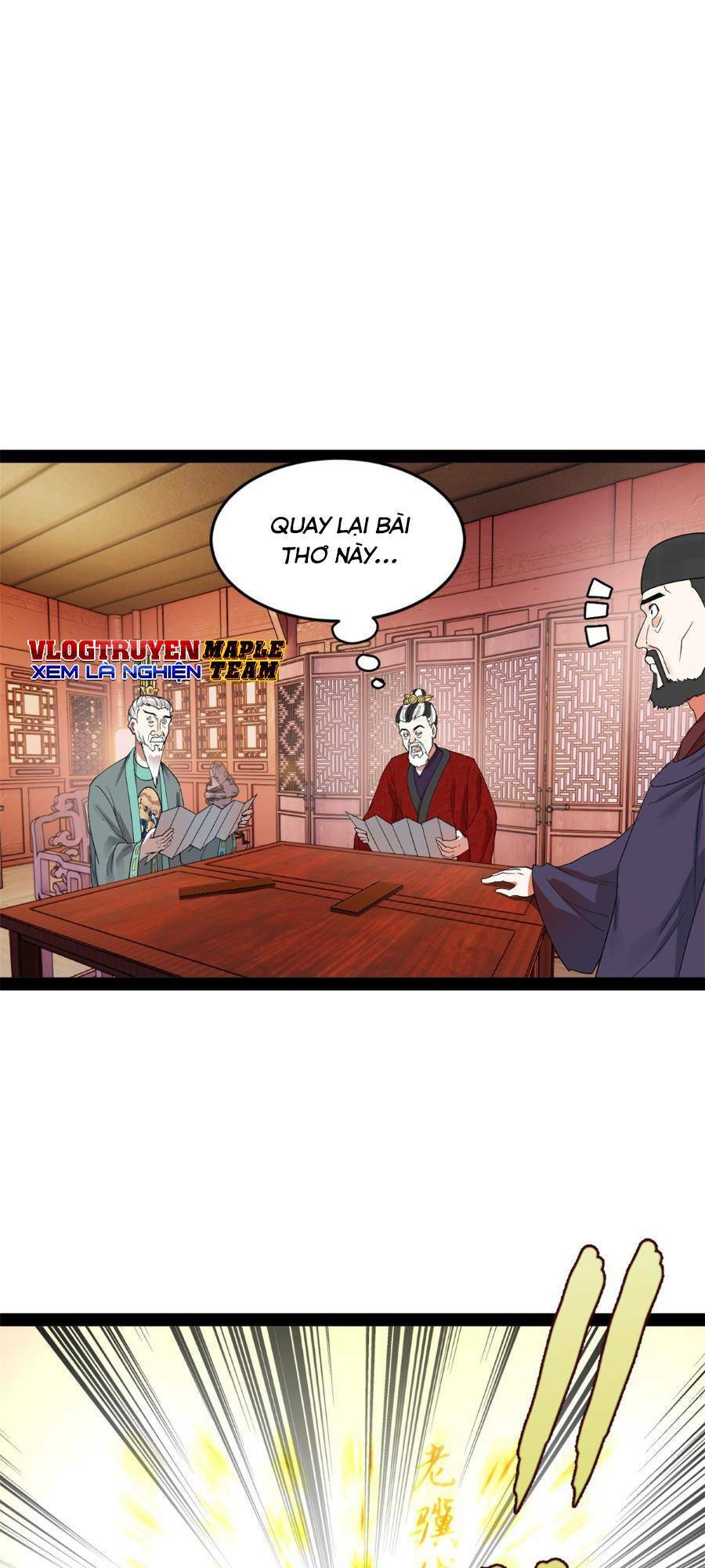 Chàng Rể Mạnh Nhất Lịch Sử Chap 109 - Next Chap 110