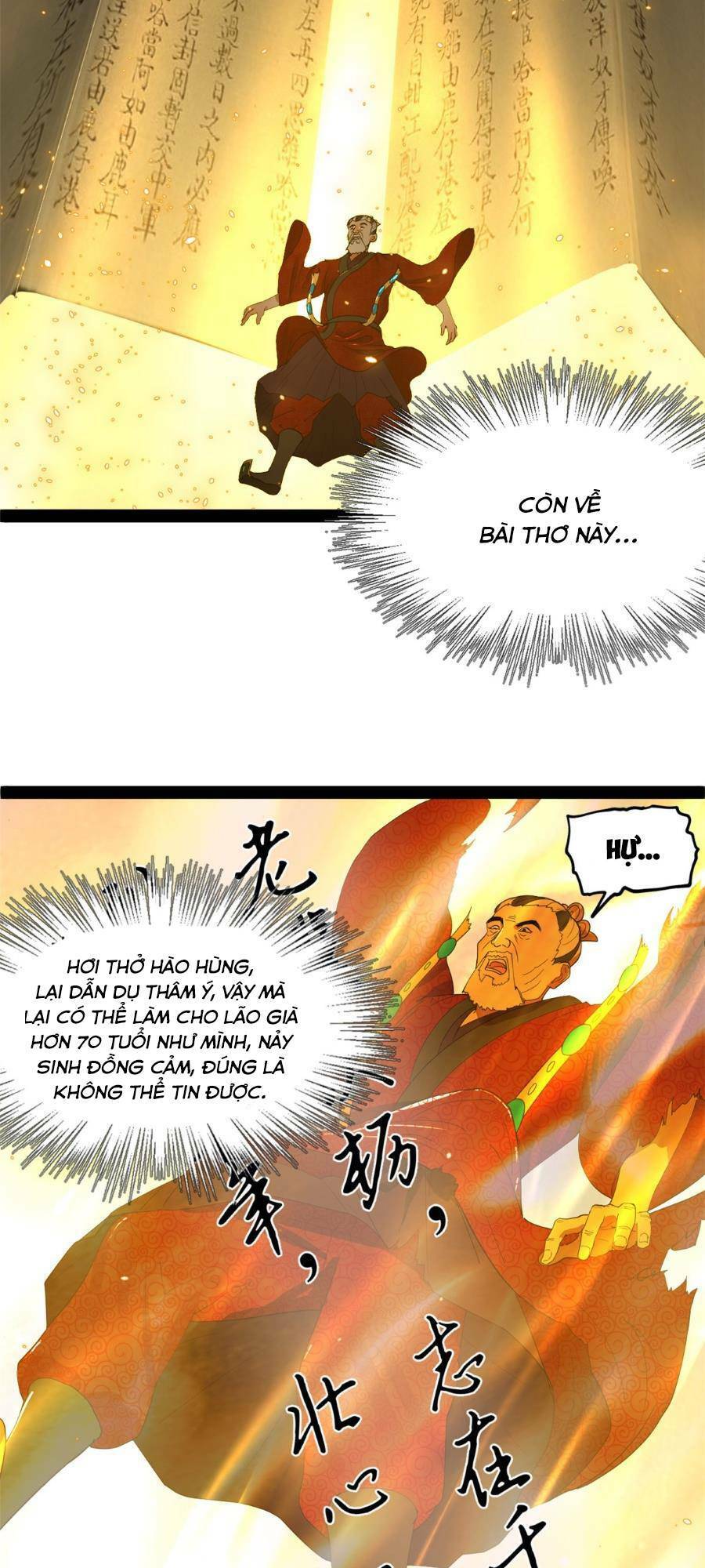 Chàng Rể Mạnh Nhất Lịch Sử Chap 109 - Next Chap 110