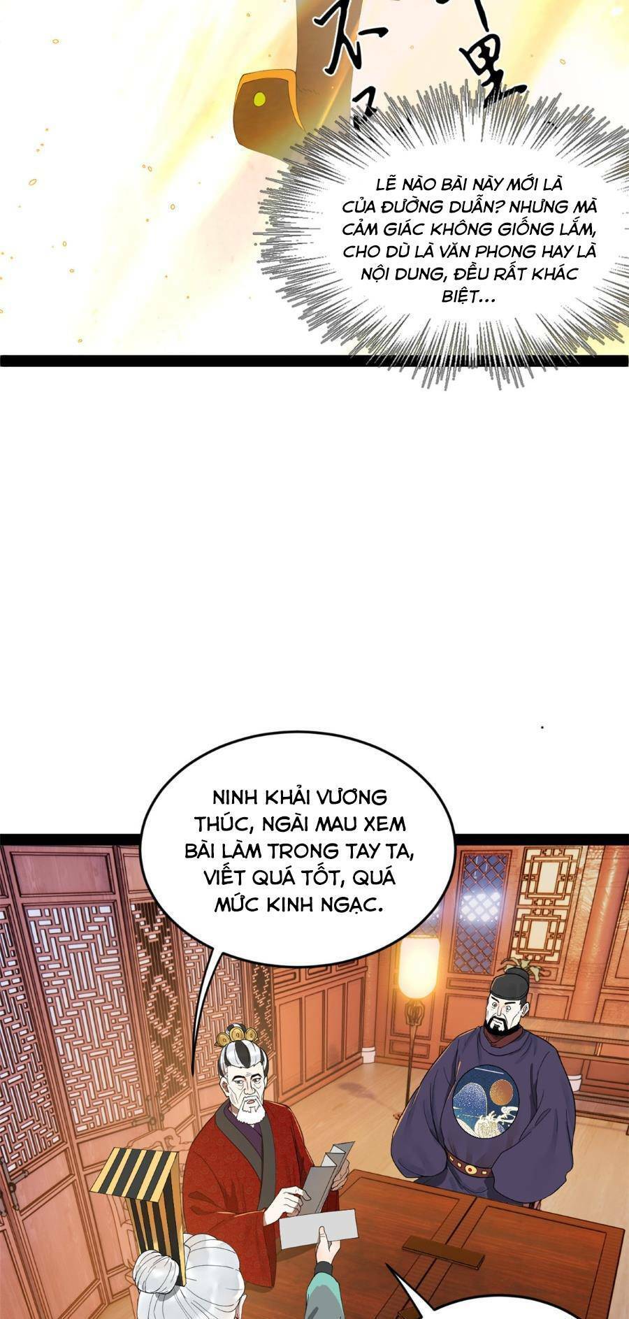 Chàng Rể Mạnh Nhất Lịch Sử Chap 109 - Next Chap 110