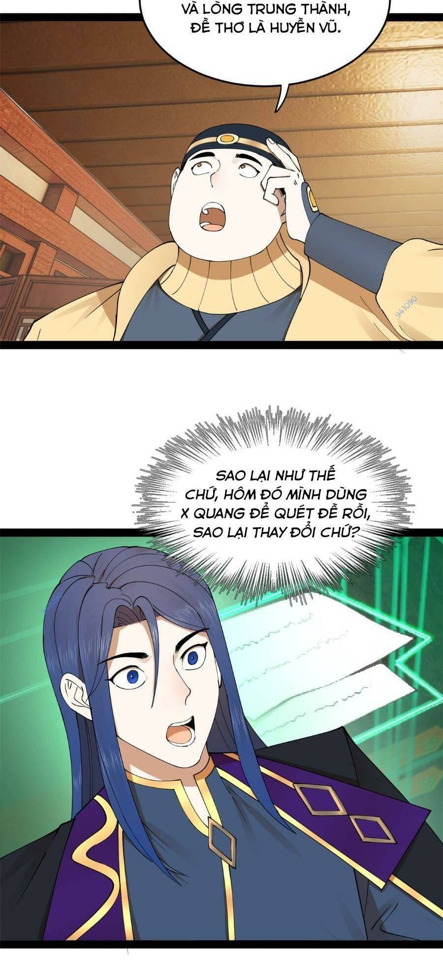 Chàng Rể Mạnh Nhất Lịch Sử Chap 110 - Next Chap 111