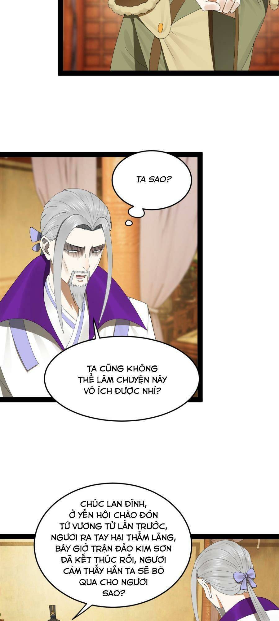 Chàng Rể Mạnh Nhất Lịch Sử Chap 112 - Next Chap 113